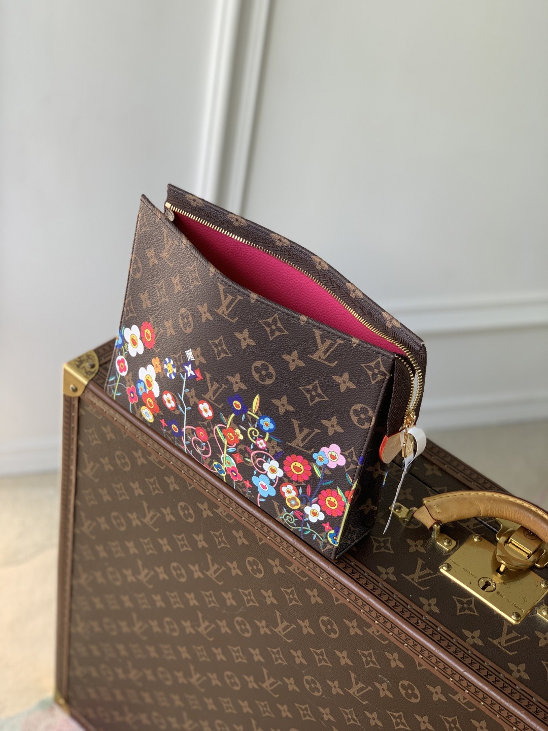 L*ouis V*uitton Top Bag