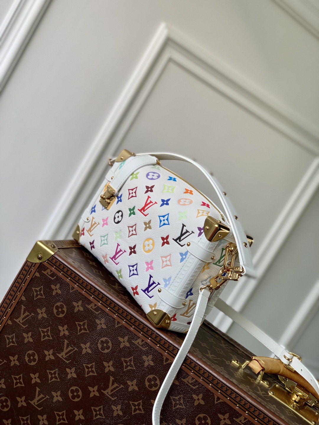 L*ouis V*uitton Top Bag