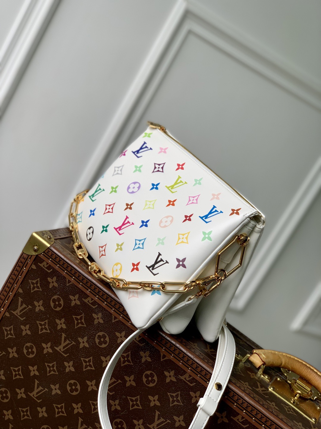 L*ouis V*uitton Top Bag