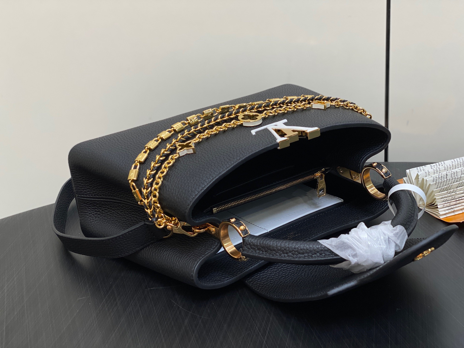 L*ouis V*uitton Top Bag
