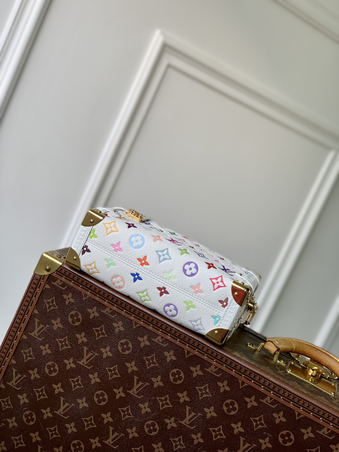 L*ouis V*uitton Top Bag