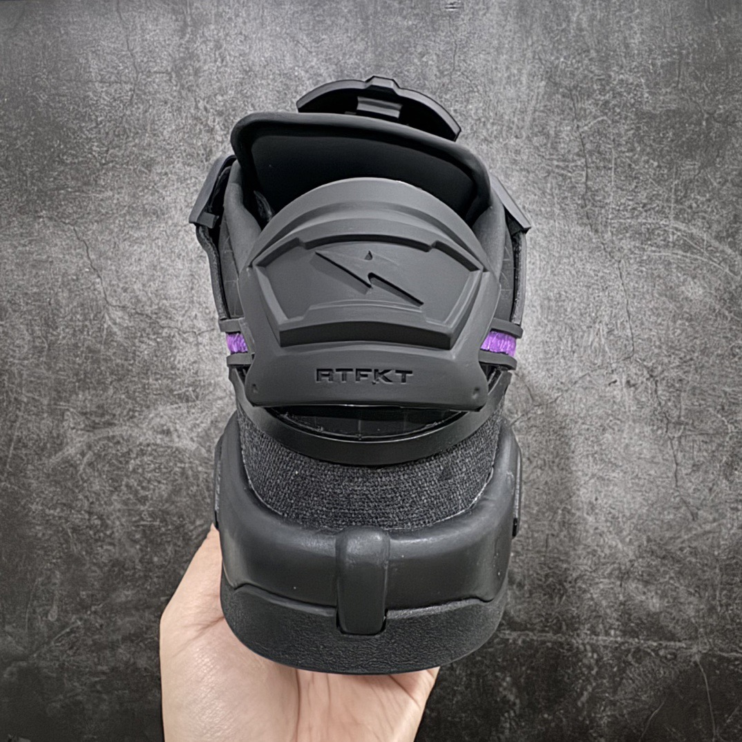 Rtt studios X nike dunk genesis
