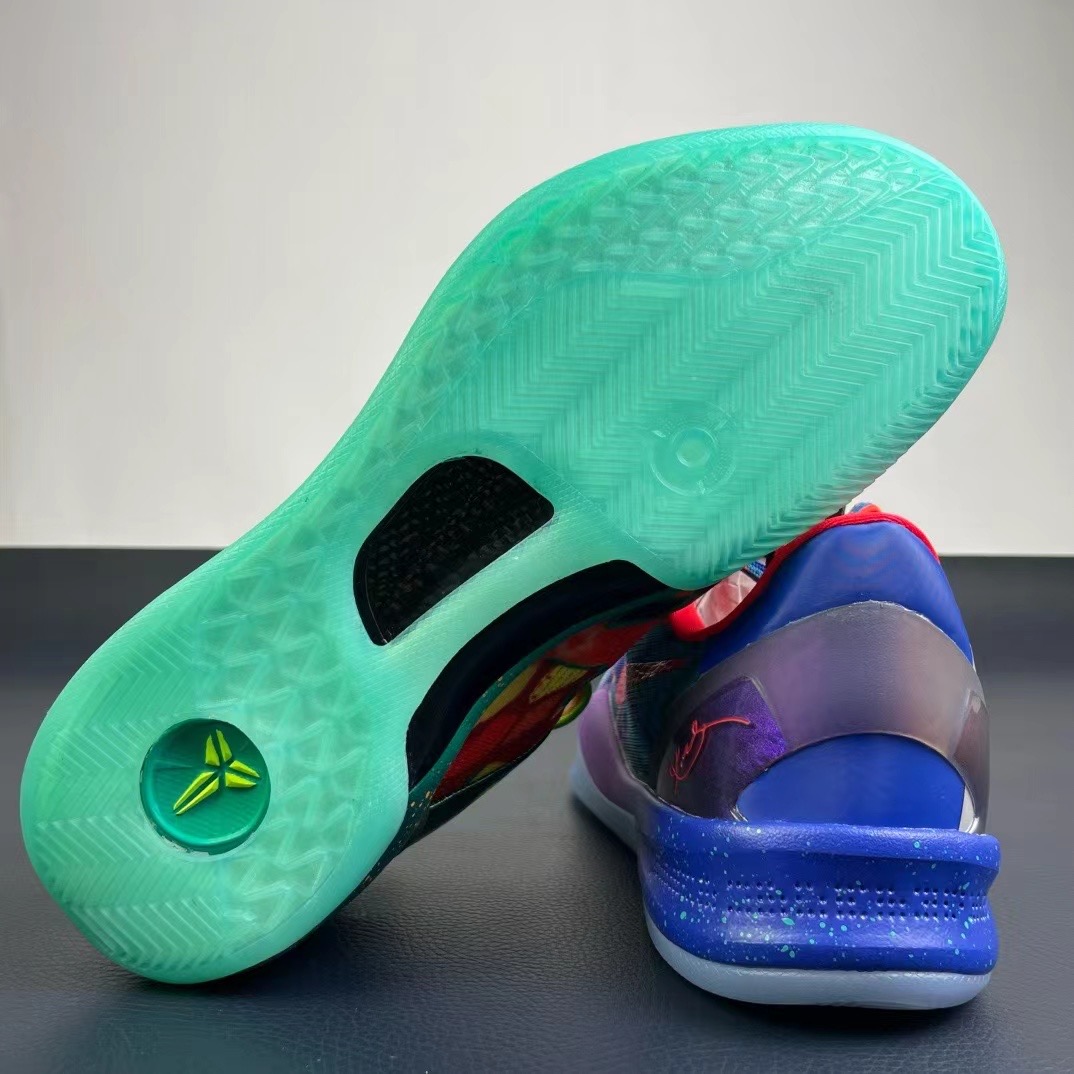 Nike zoom kobe8