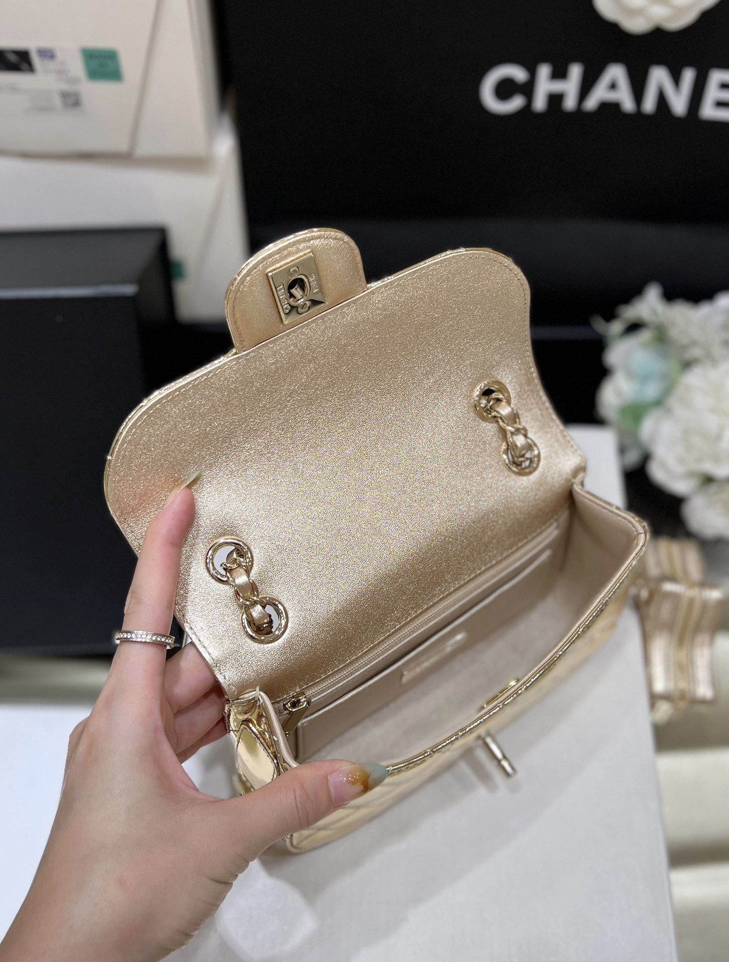 C*hanel Bag Top Quality 1:1