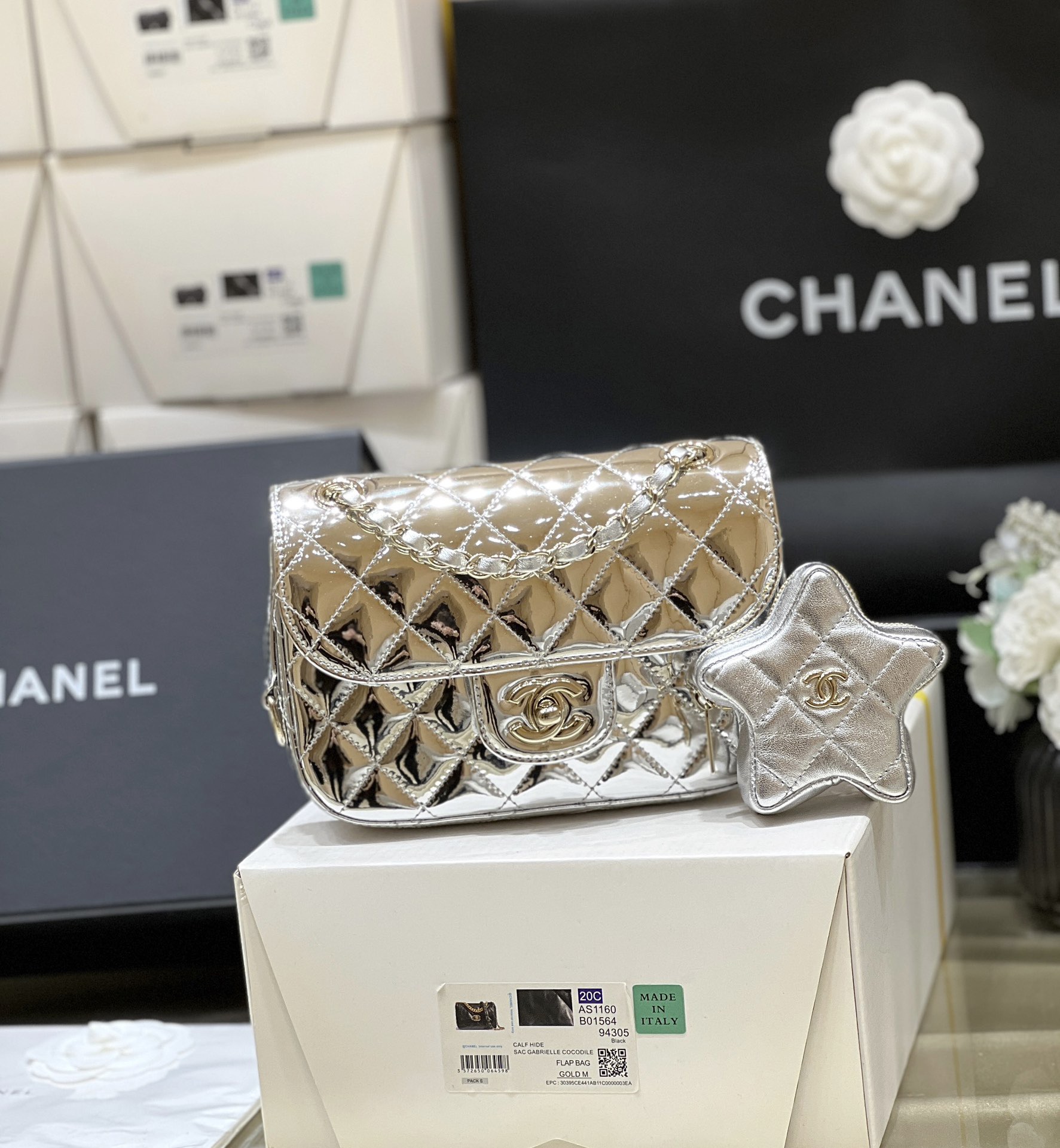 C*hanel Bag Top Quality 1:1