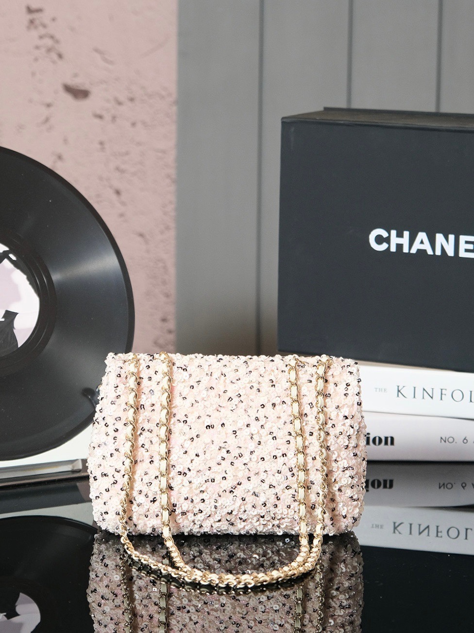 C*hanel Bag Top Quality 1:1