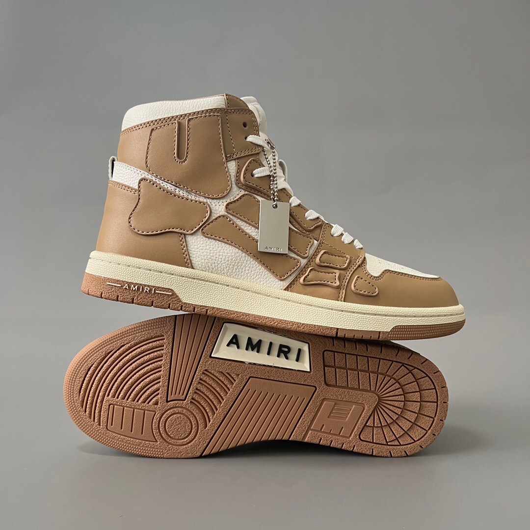 Men Women A*miri Top Sneakers