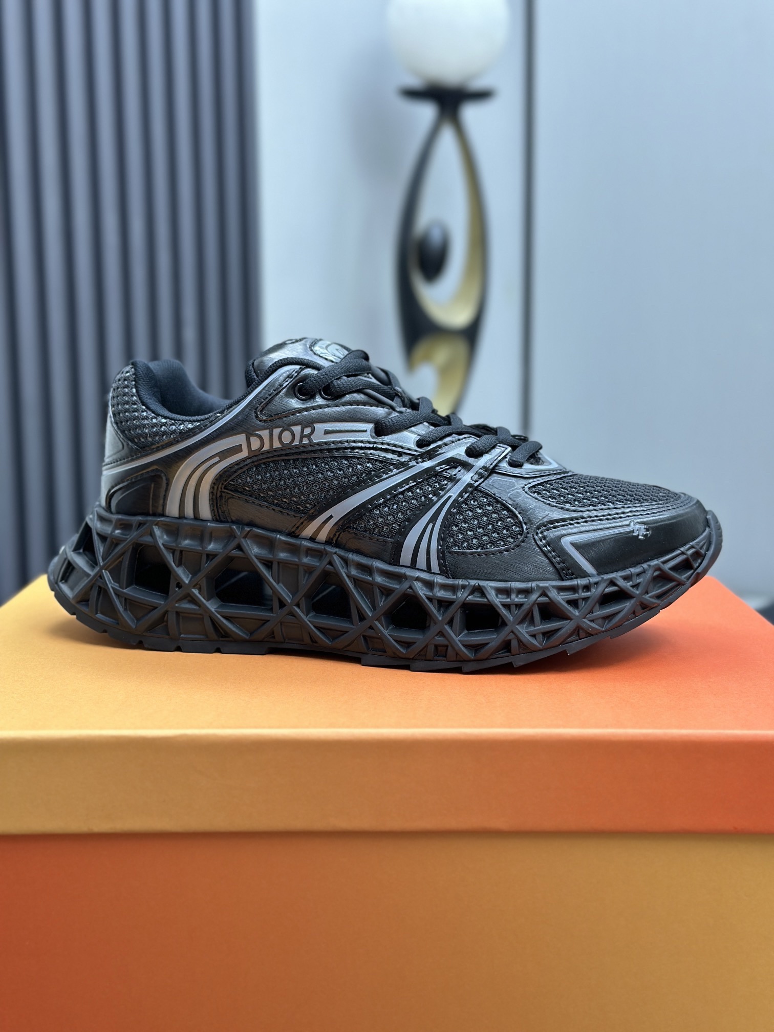 Men D*ior Top Sneaker()