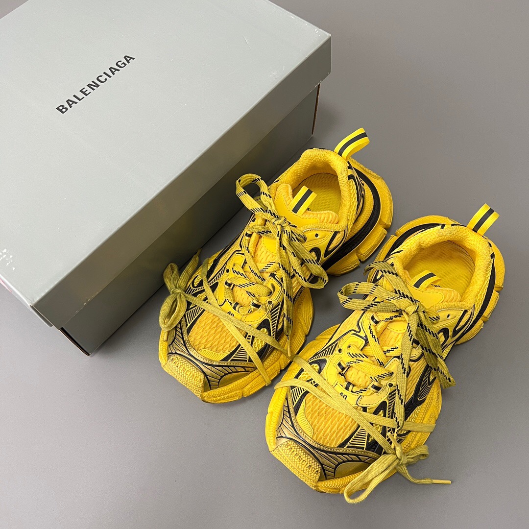 Men Women B*alenciaga 3xl Top Sneaker
