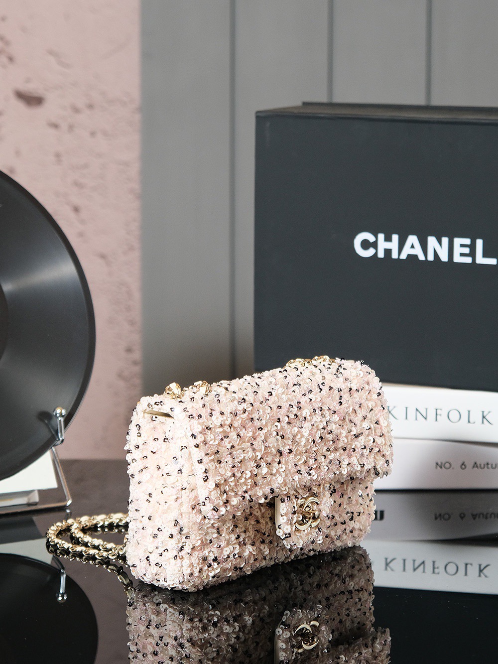 C*hanel Bag Top Quality 1:1