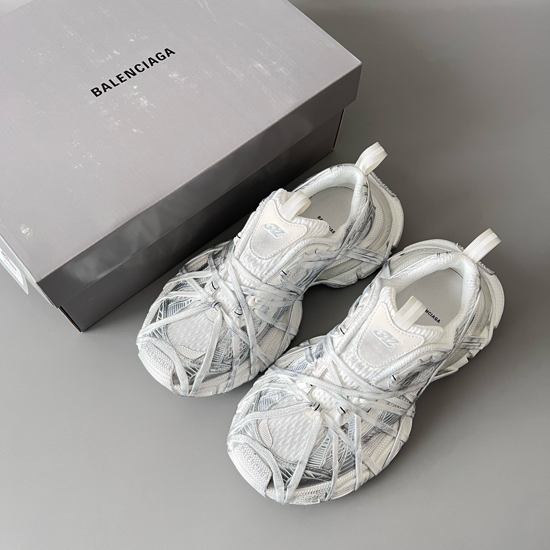 Men Women B*alenciaga 3xl Top Sneaker