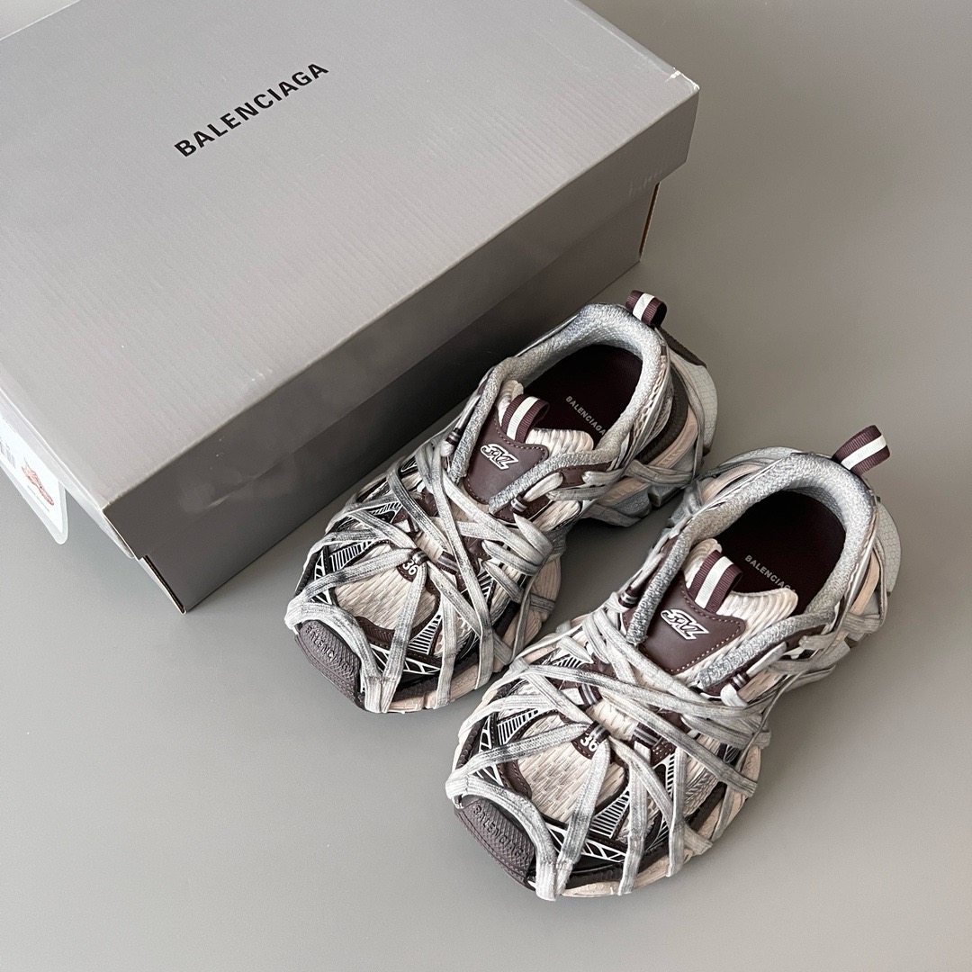 Men Women B*alenciaga 3xl Top Sneaker