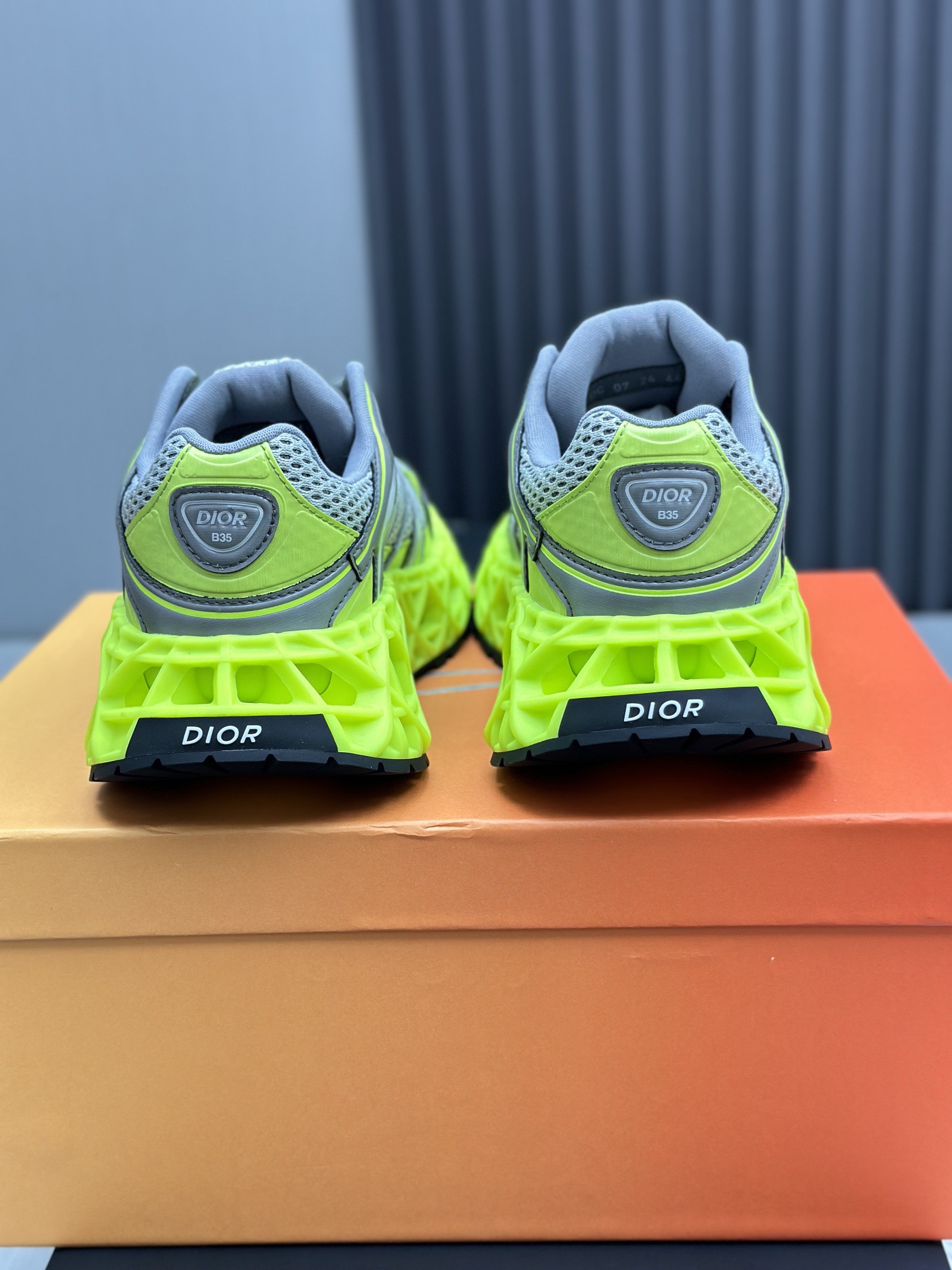 Men D*ior Top Sneaker()