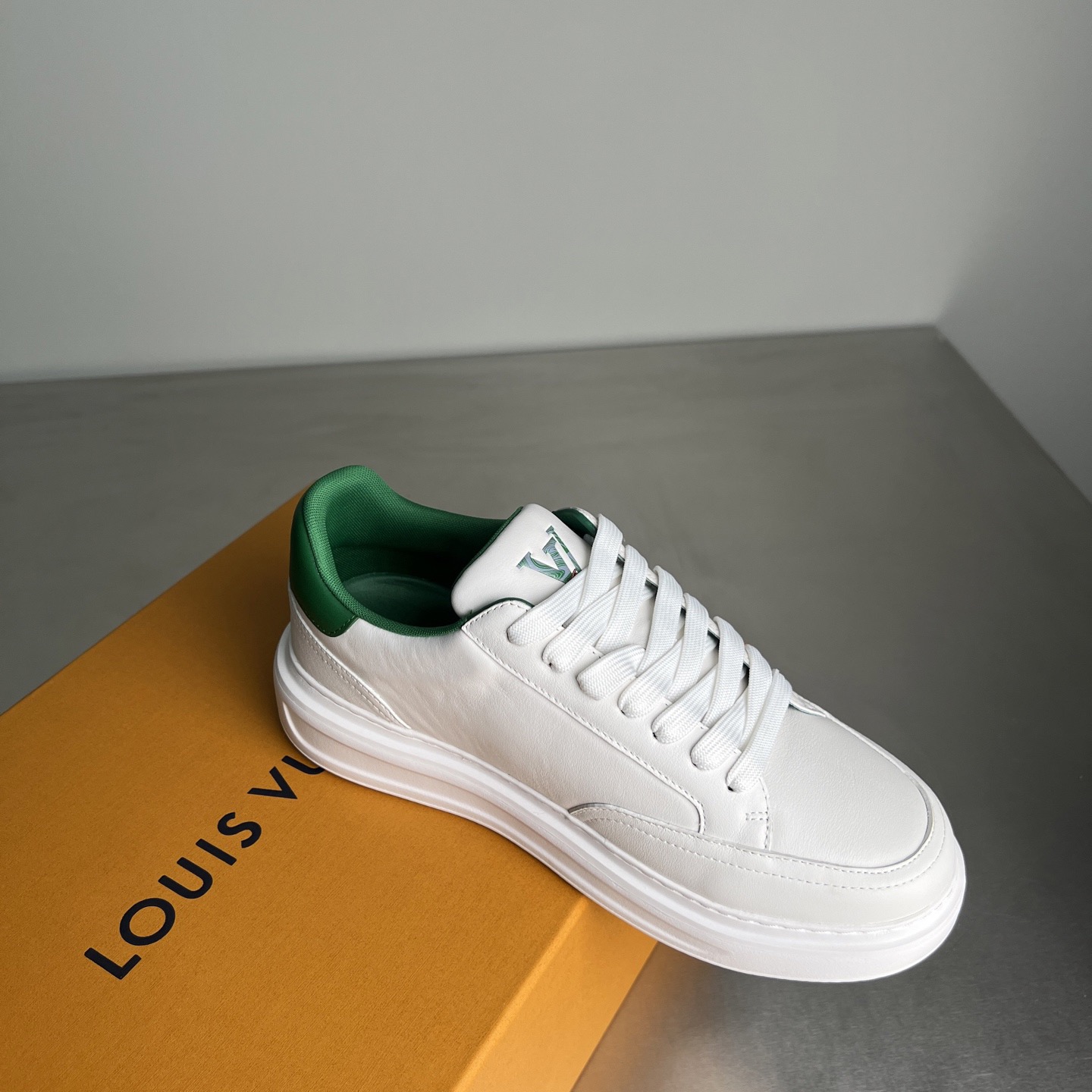 Men Women L*ouis V*uitton Top Sneaker L*V Trainer