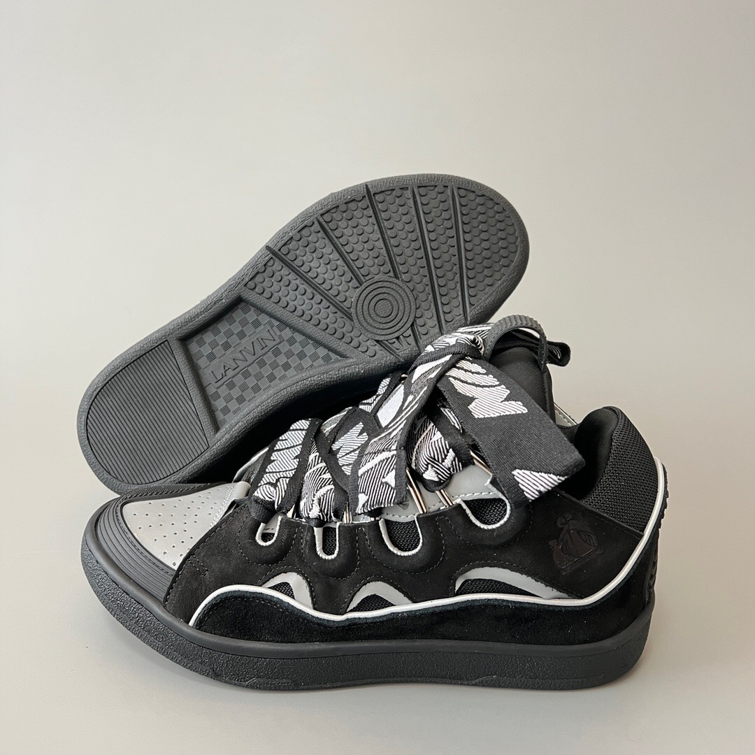 Men Women L*ANVIN Top Sneaker