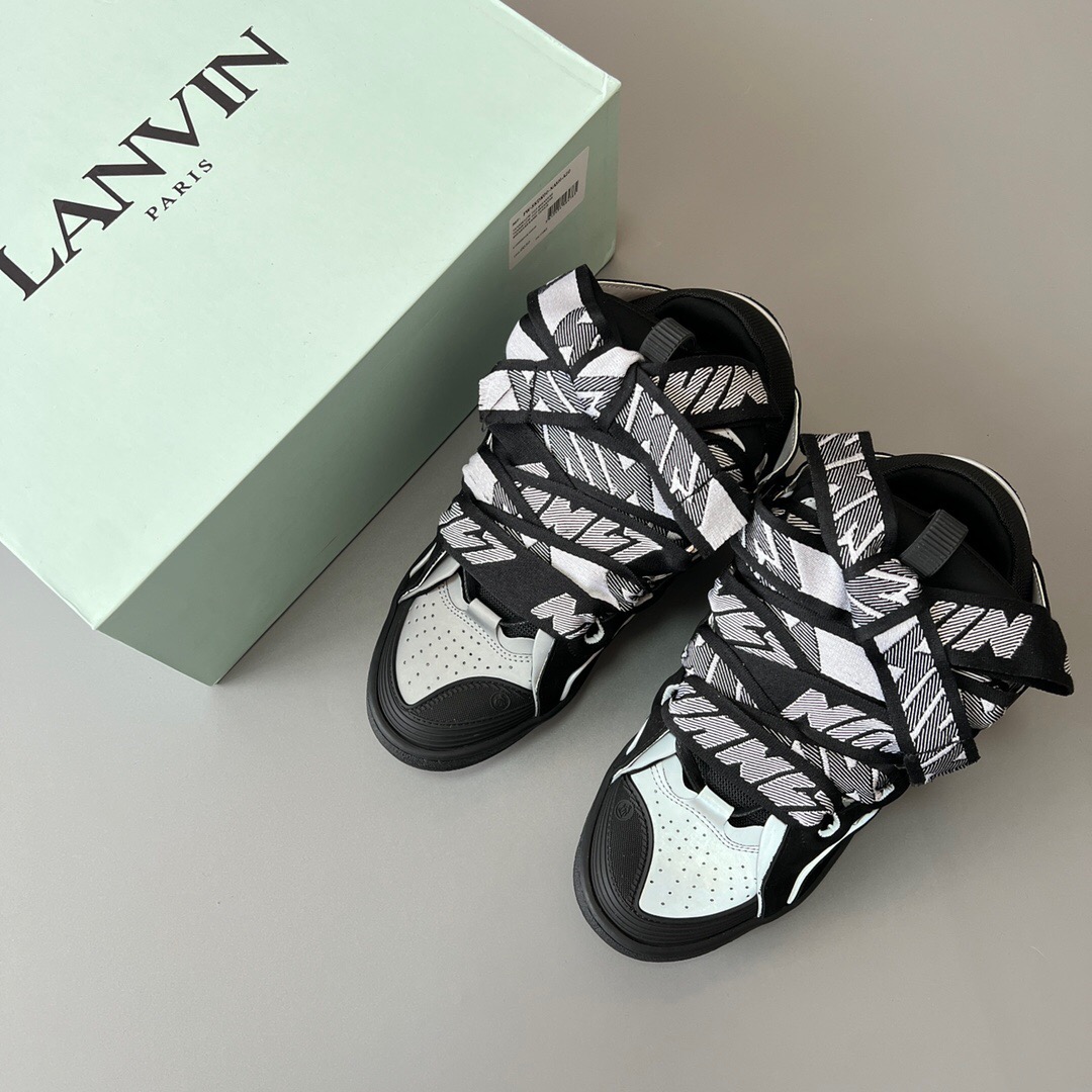 Men Women L*ANVIN Top Sneaker