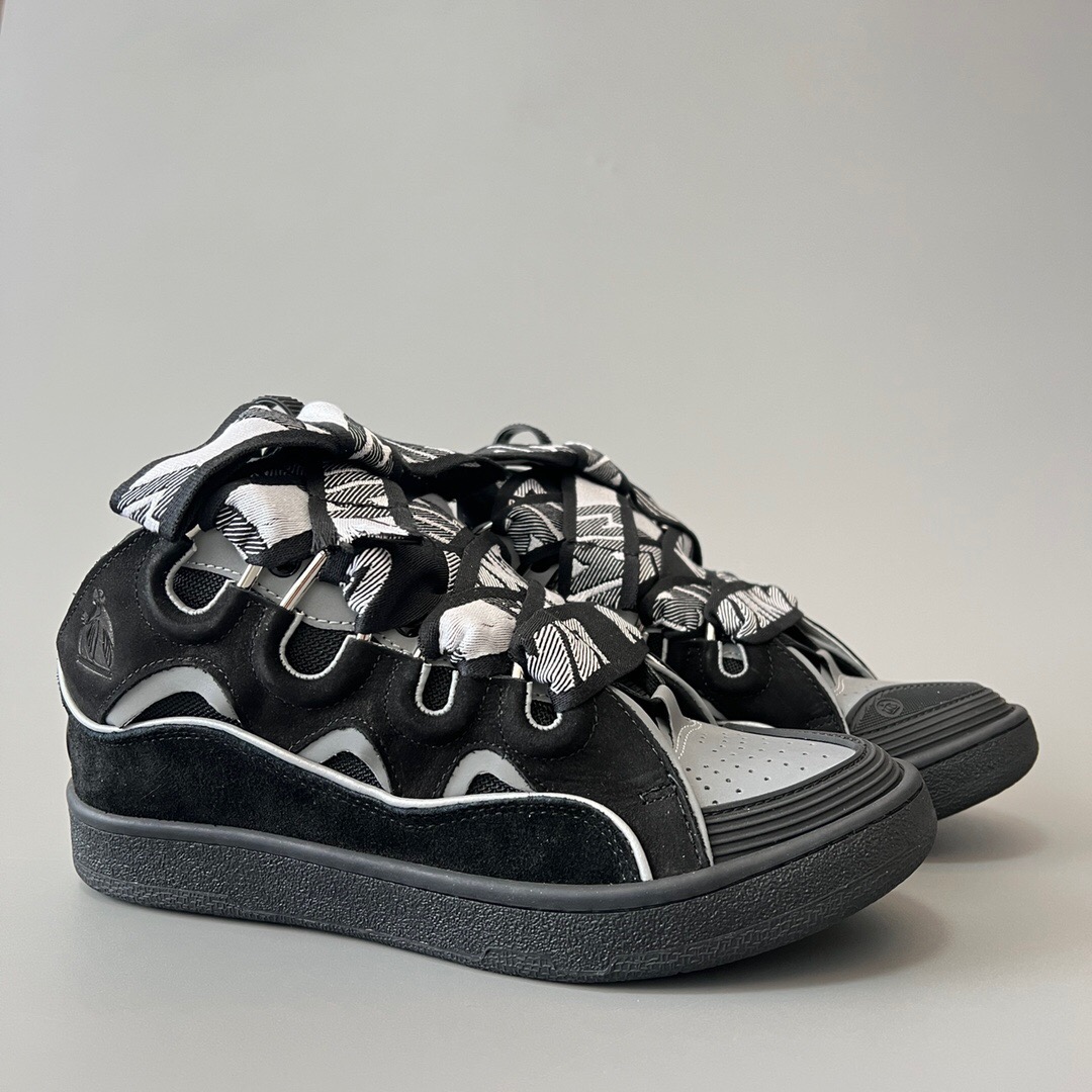 Men Women L*ANVIN Top Sneaker