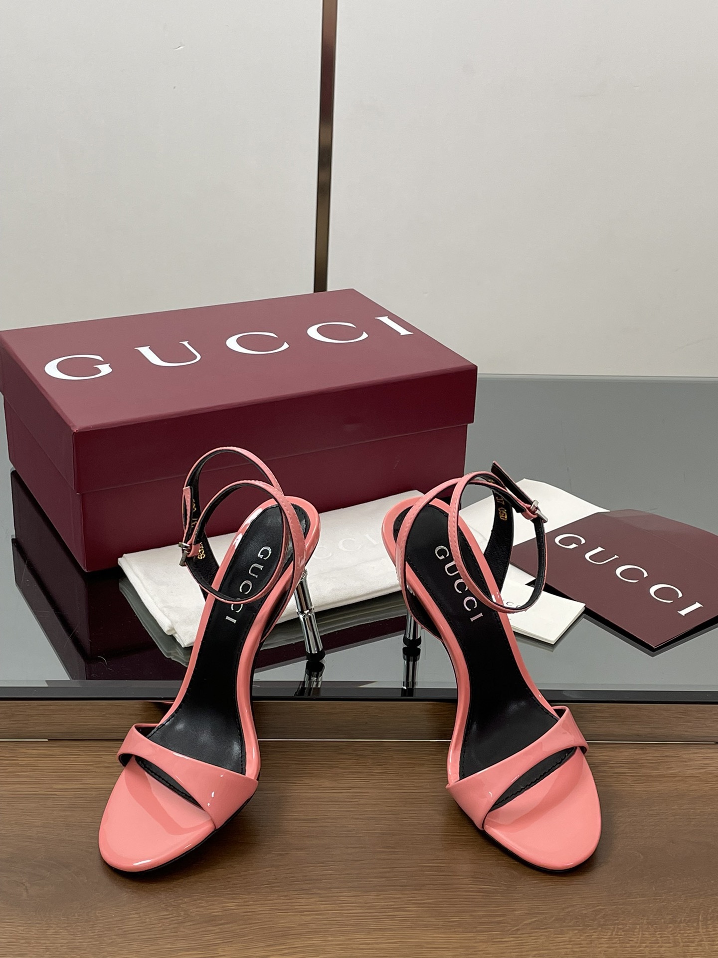 Women G*ucci Top Sandals