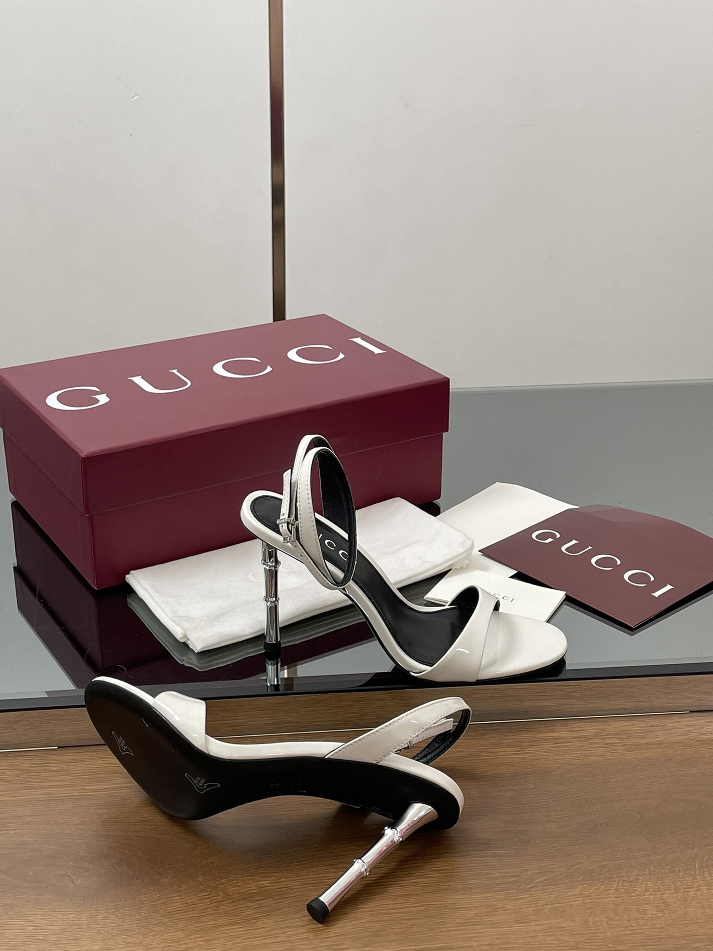 Women G*ucci Top Sandals