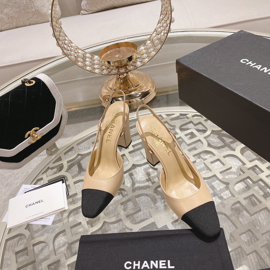 Women C*hanel Sandals Maikesneakers