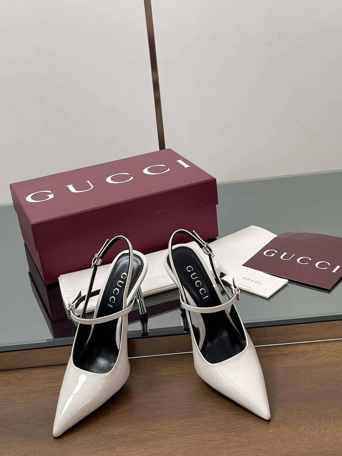 Women G*ucci Top Sandals