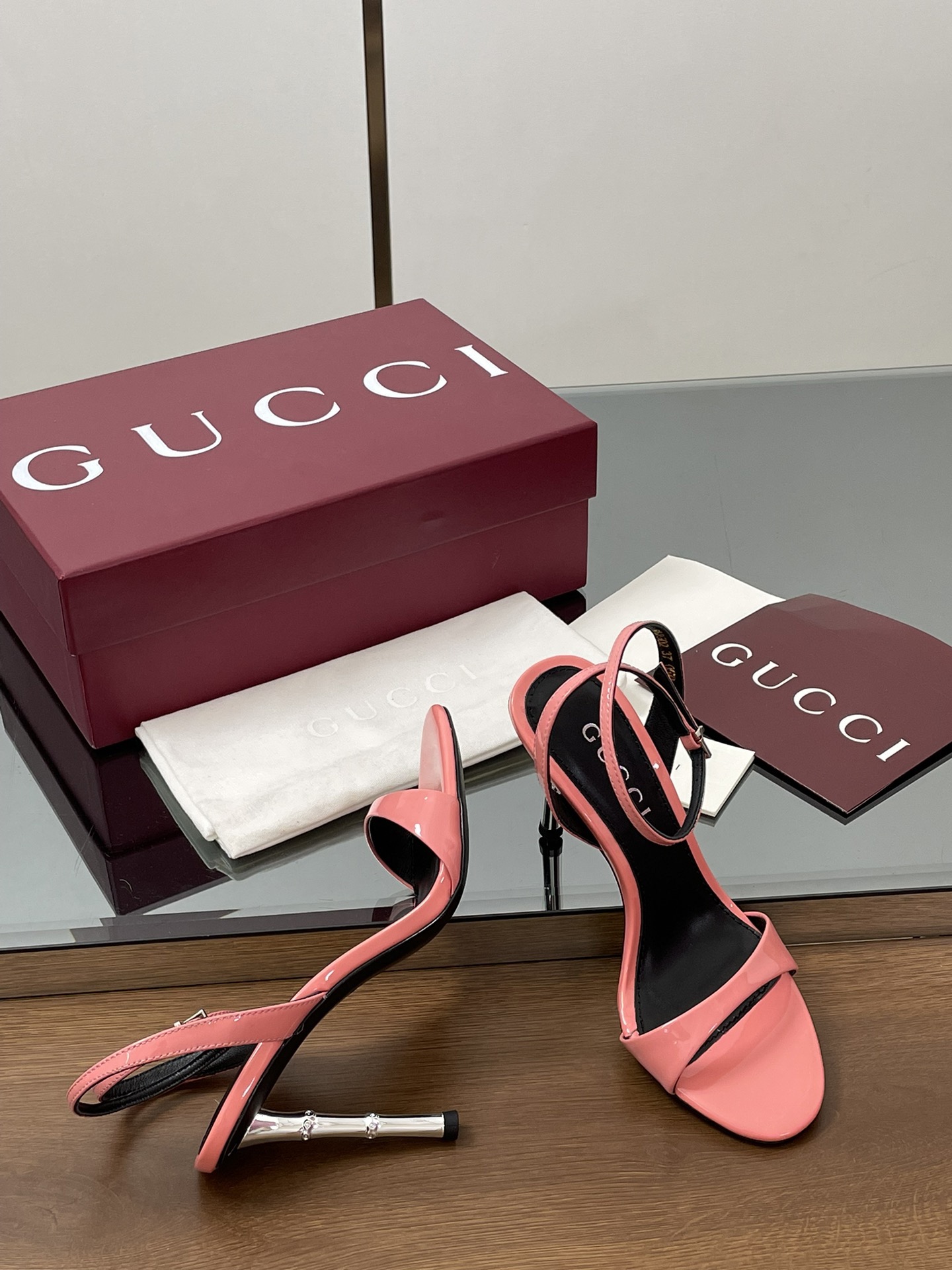 Women G*ucci Top Sandals