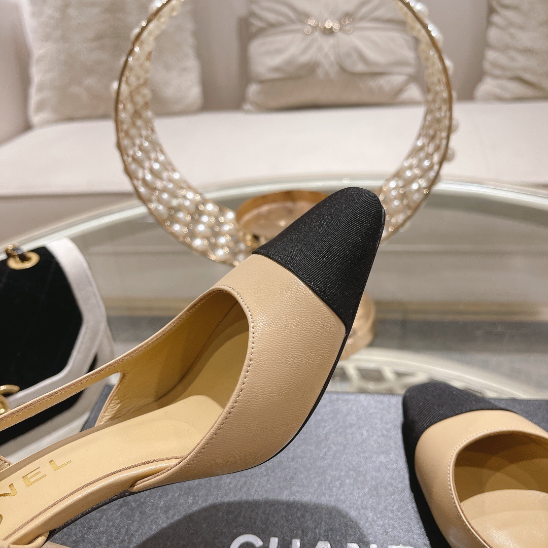 Women C*hanel Sandals Maikesneakers
