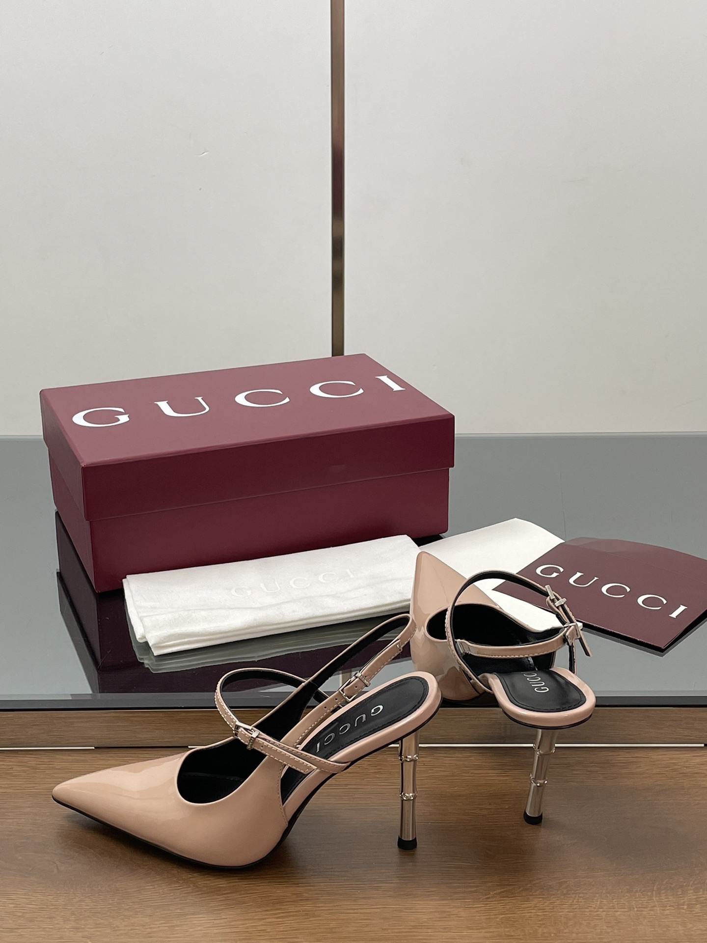 Women G*ucci Top Sandals