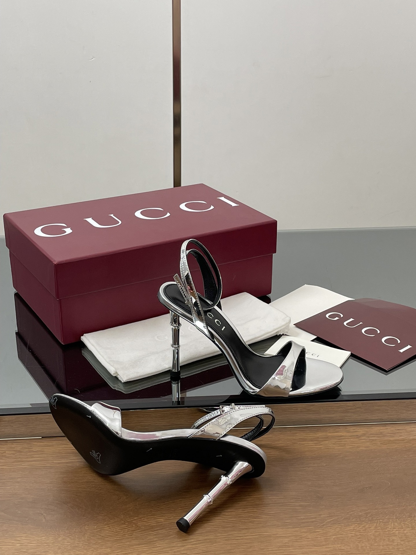 Women G*ucci Top Sandals