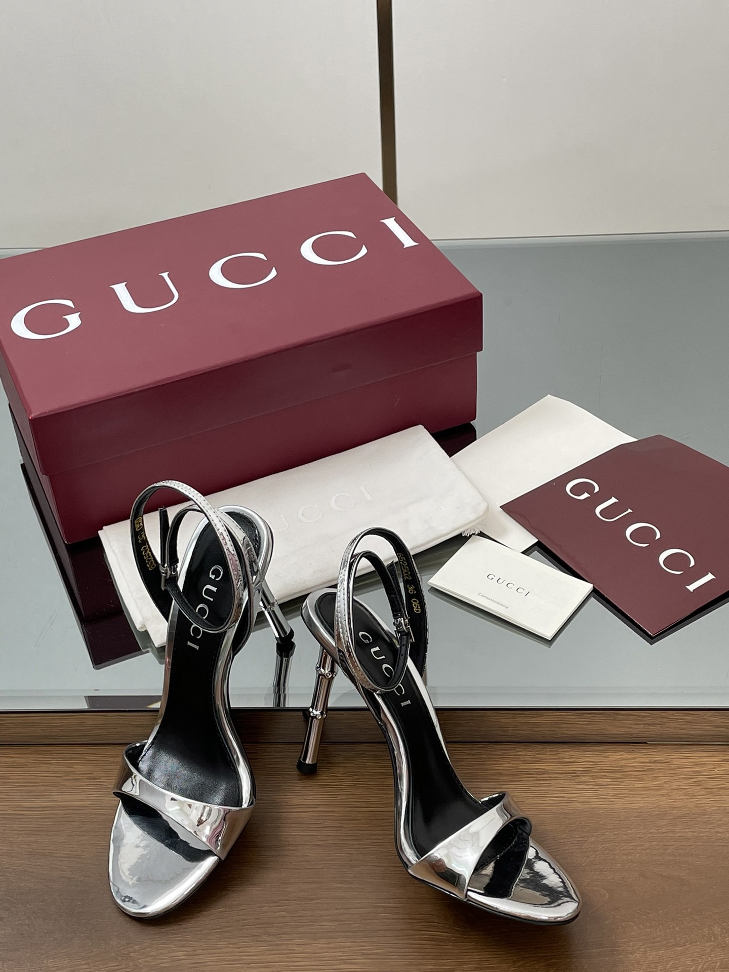 Women G*ucci Top Sandals