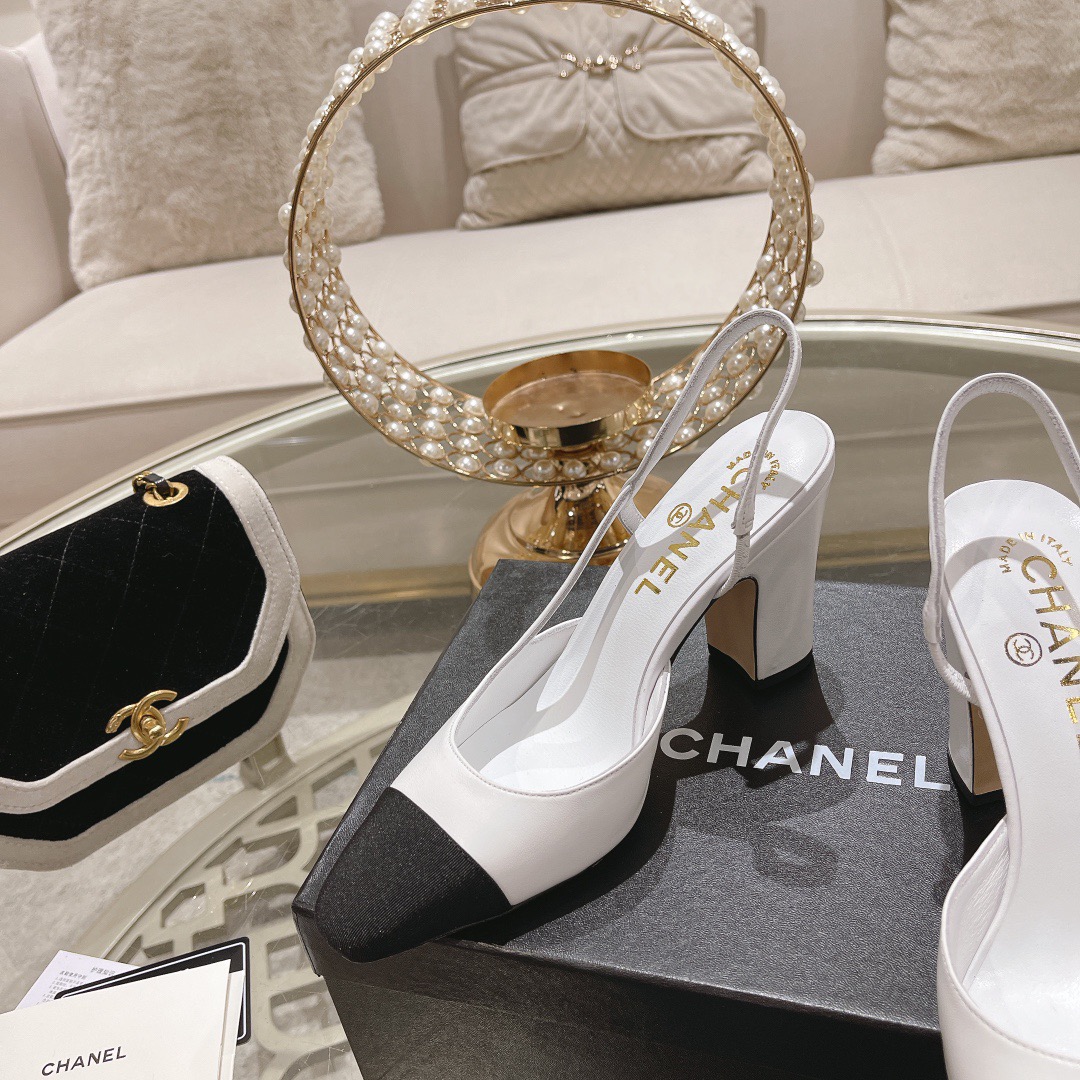Women C*hanel Sandals Maikesneakers
