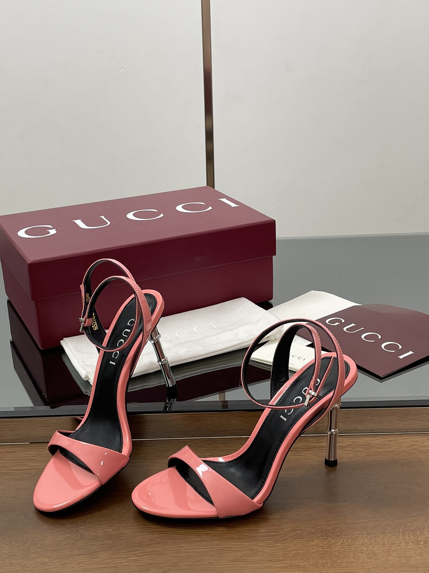 Women G*ucci Top Sandals