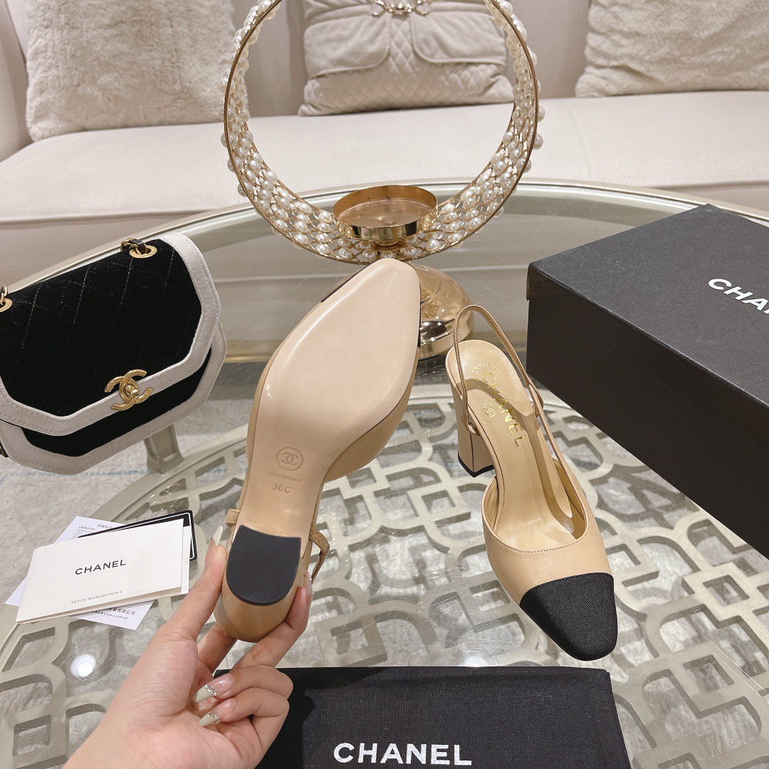 Women C*hanel Sandals Maikesneakers