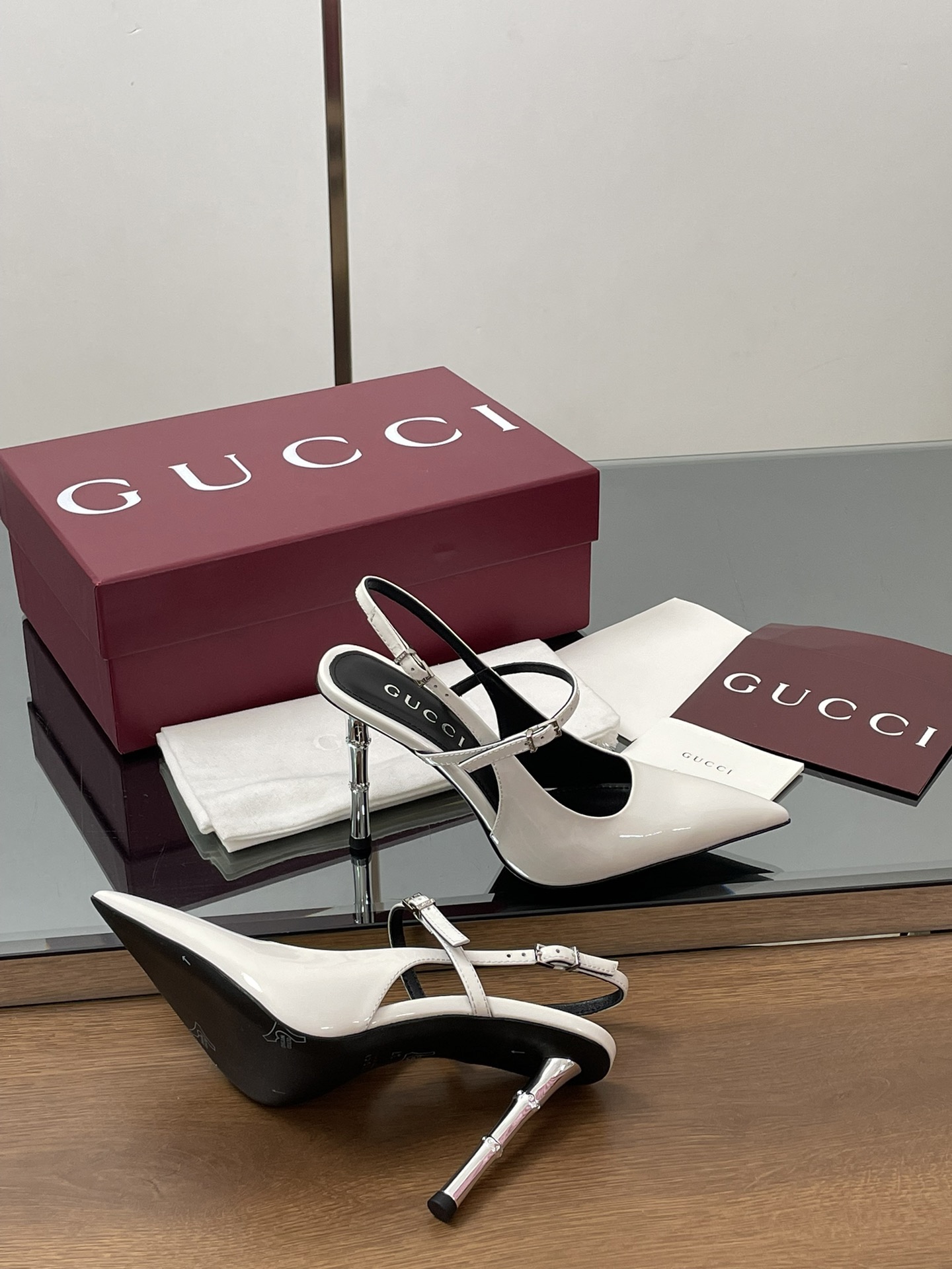 Women G*ucci Top Sandals