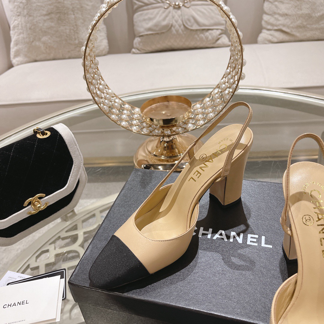 Women C*hanel Sandals Maikesneakers