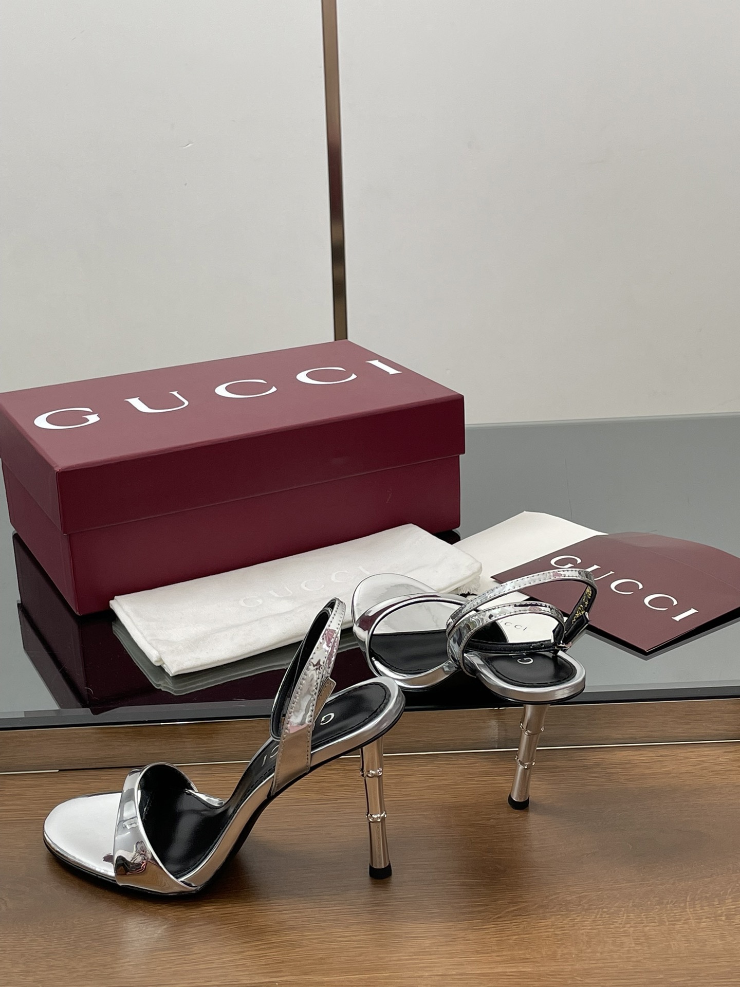 Women G*ucci Top Sandals