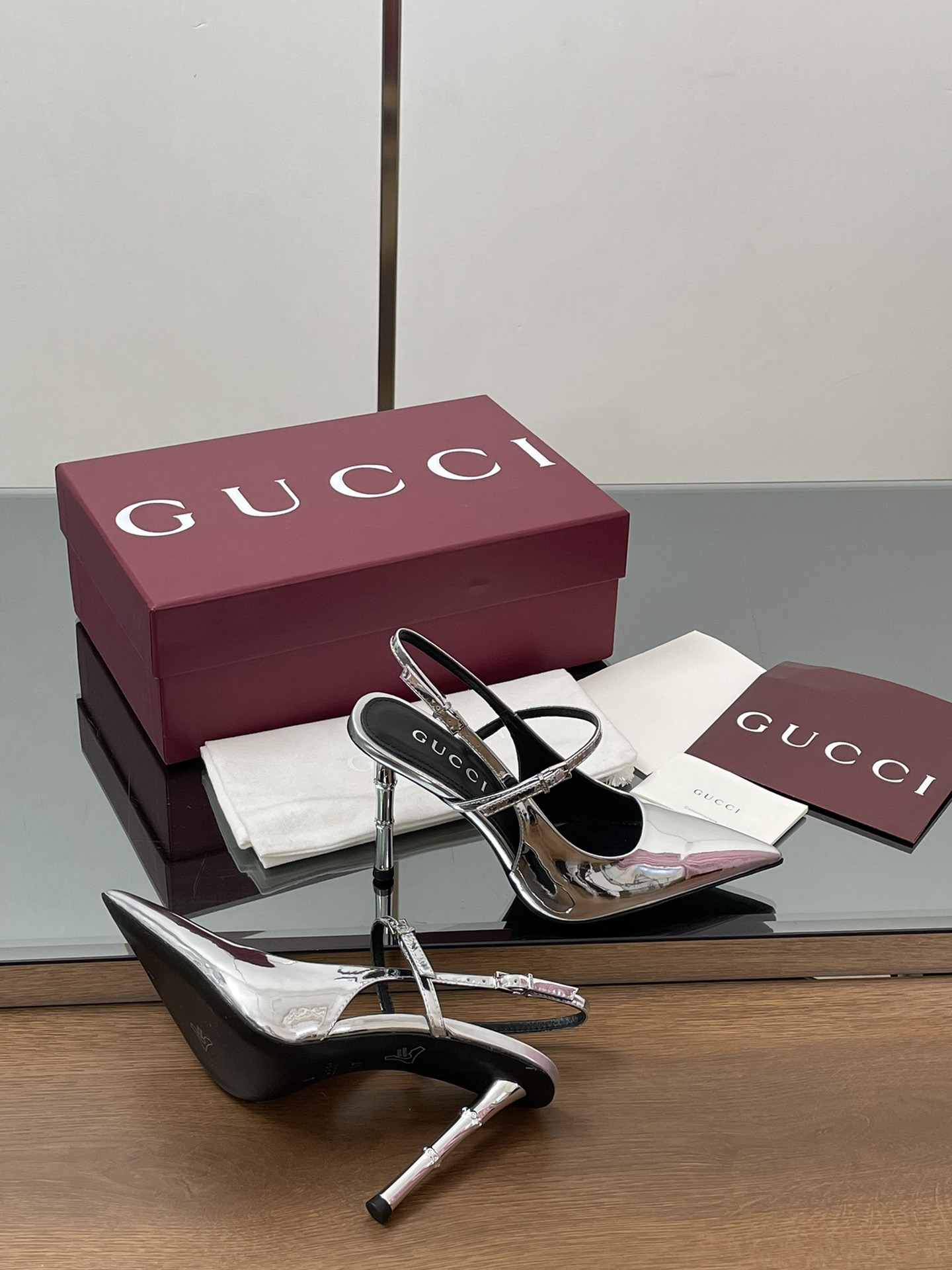 Women G*ucci Top Sandals