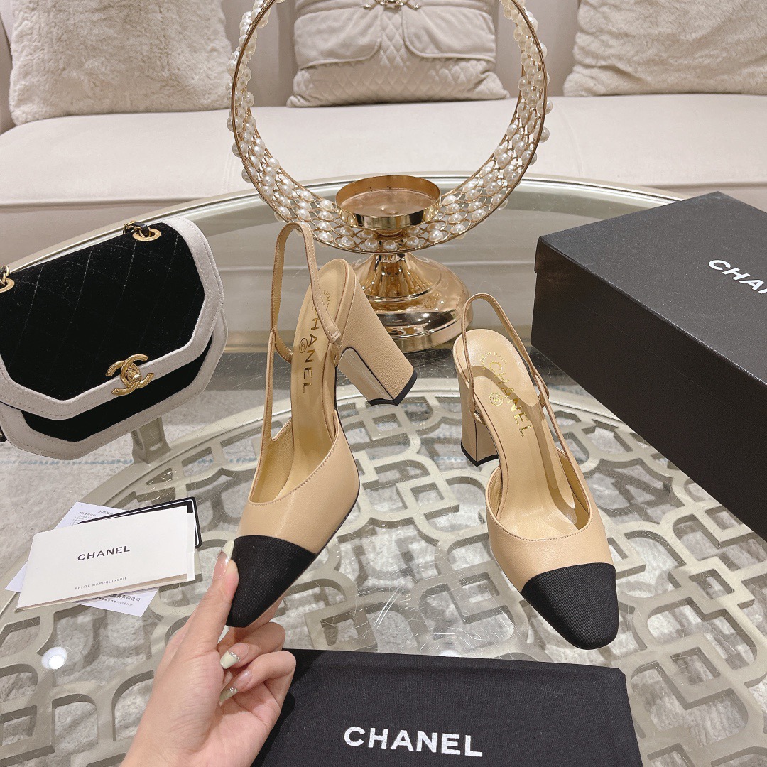 Women C*hanel Sandals Maikesneakers