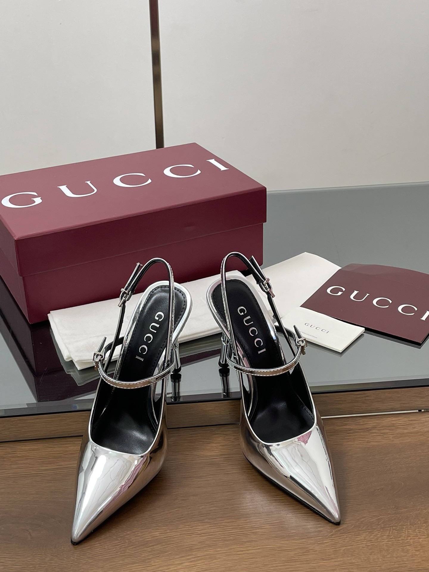 Women G*ucci Top Sandals