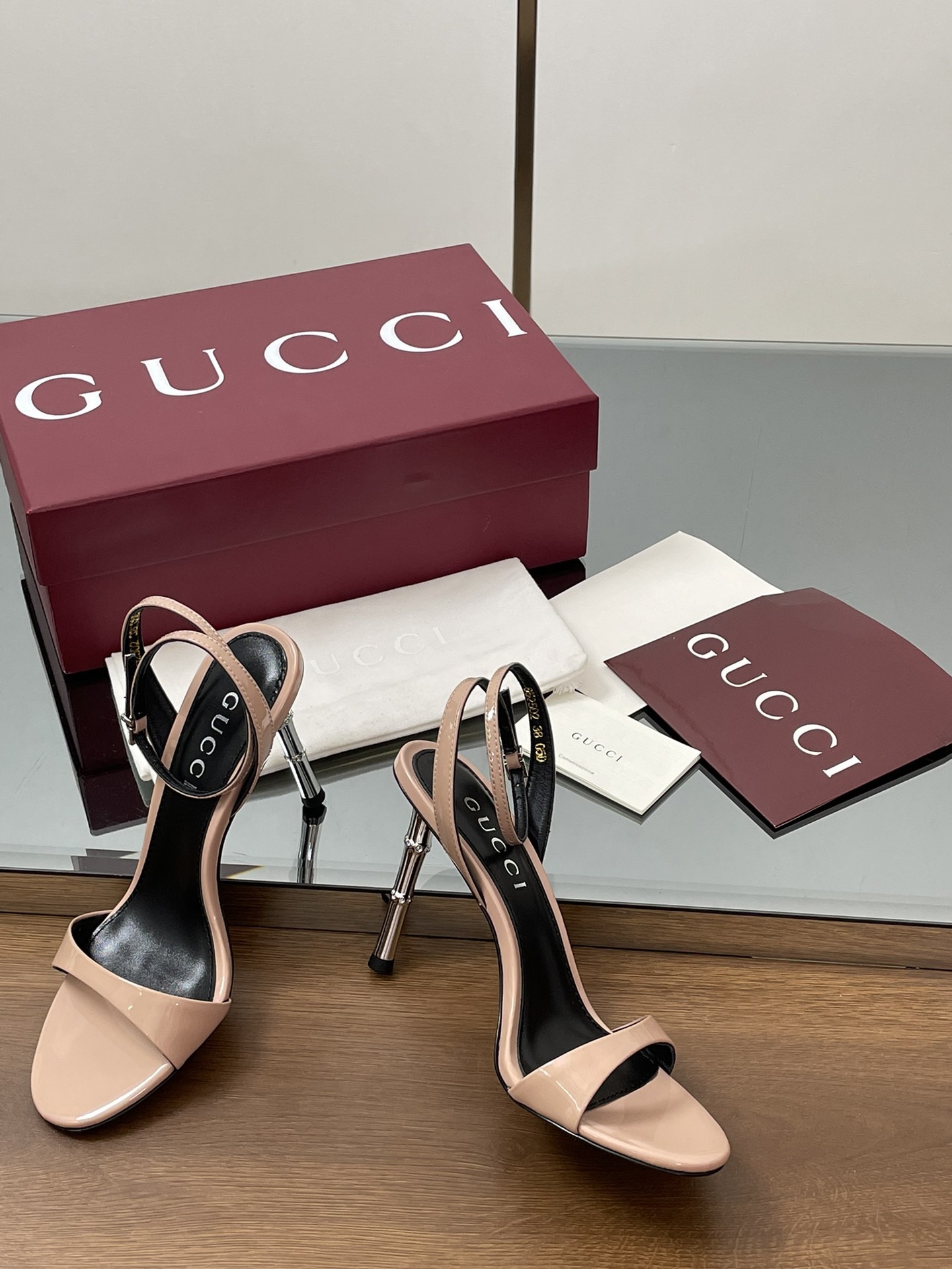 Women G*ucci Top Sandals