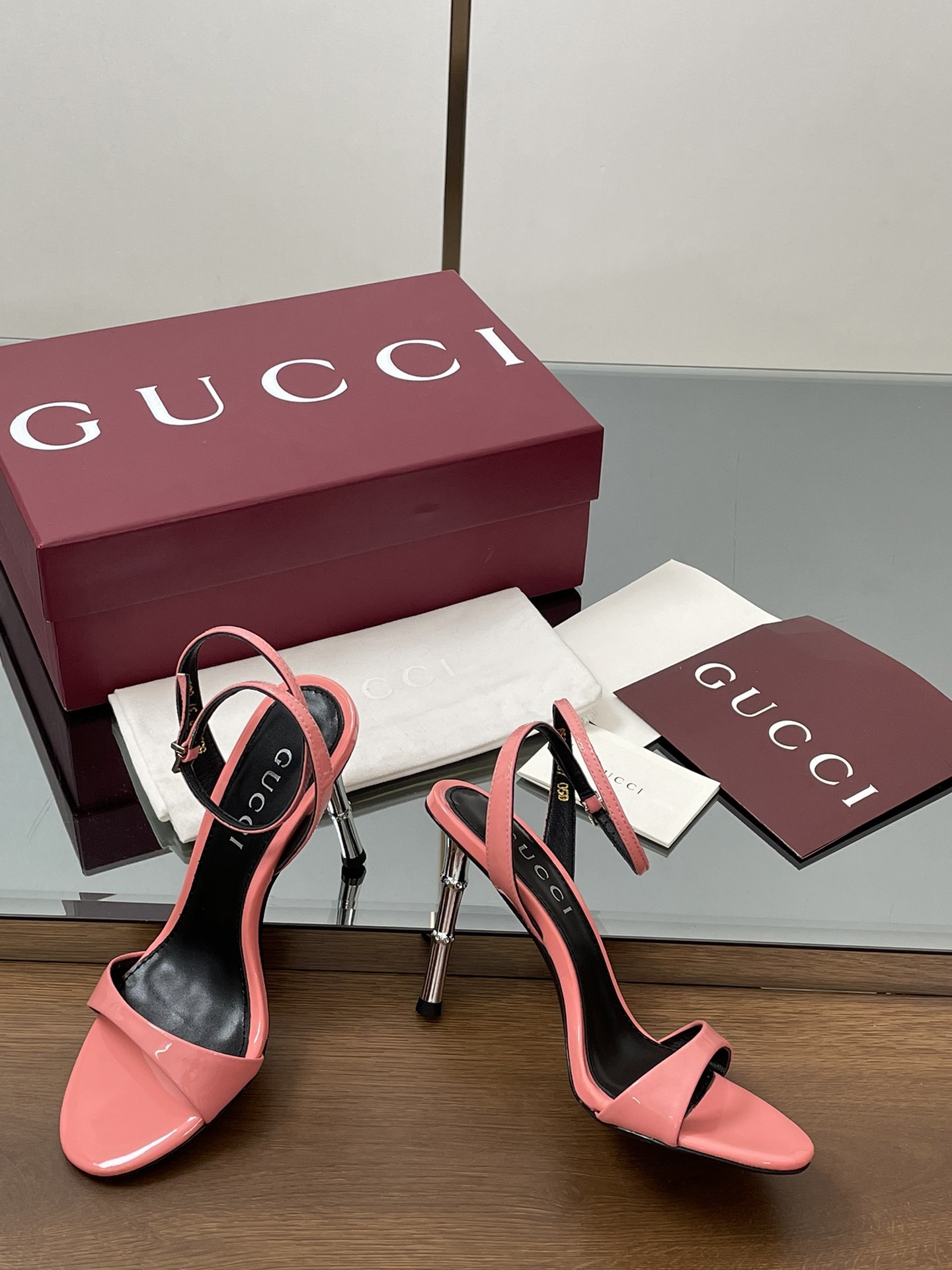 Women G*ucci Top Sandals