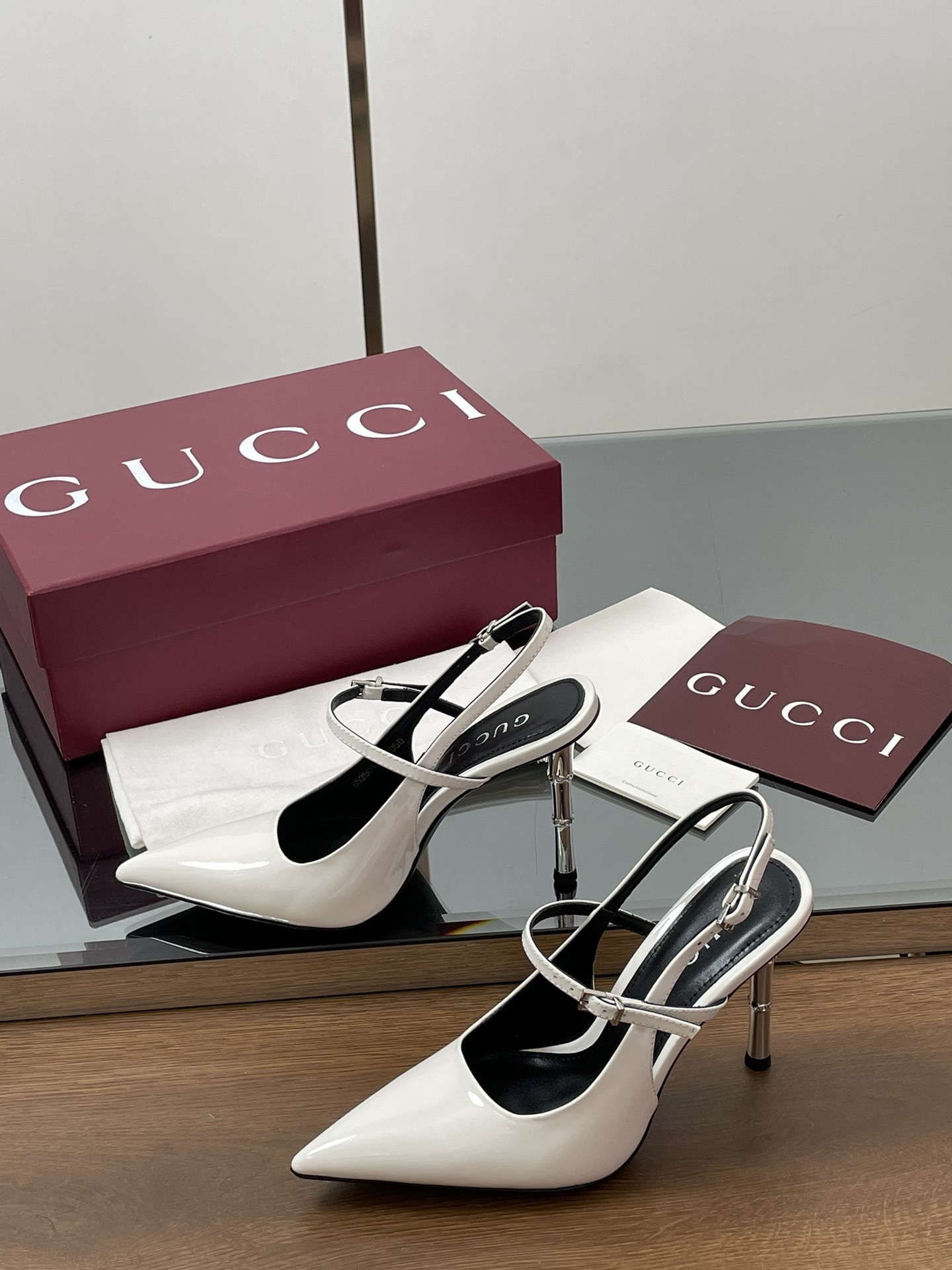 Women G*ucci Top Sandals