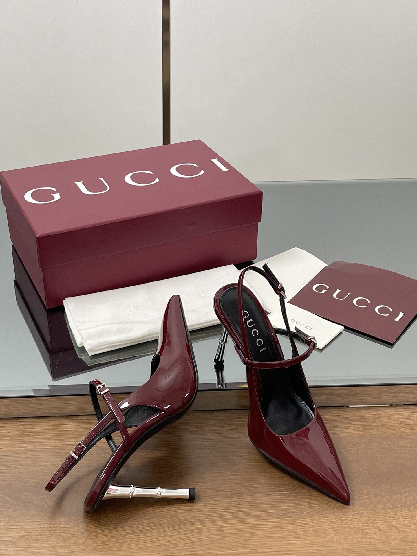 Women G*ucci Top Sandals