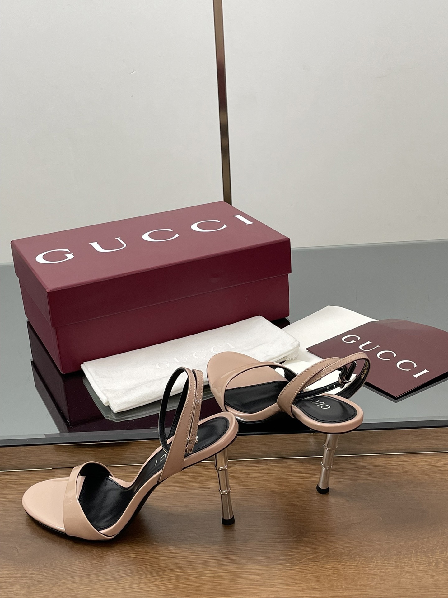 Women G*ucci Top Sandals