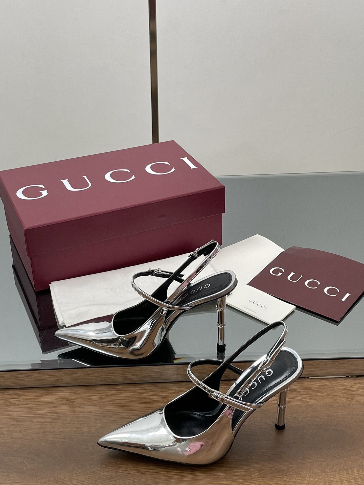 Women G*ucci Top Sandals