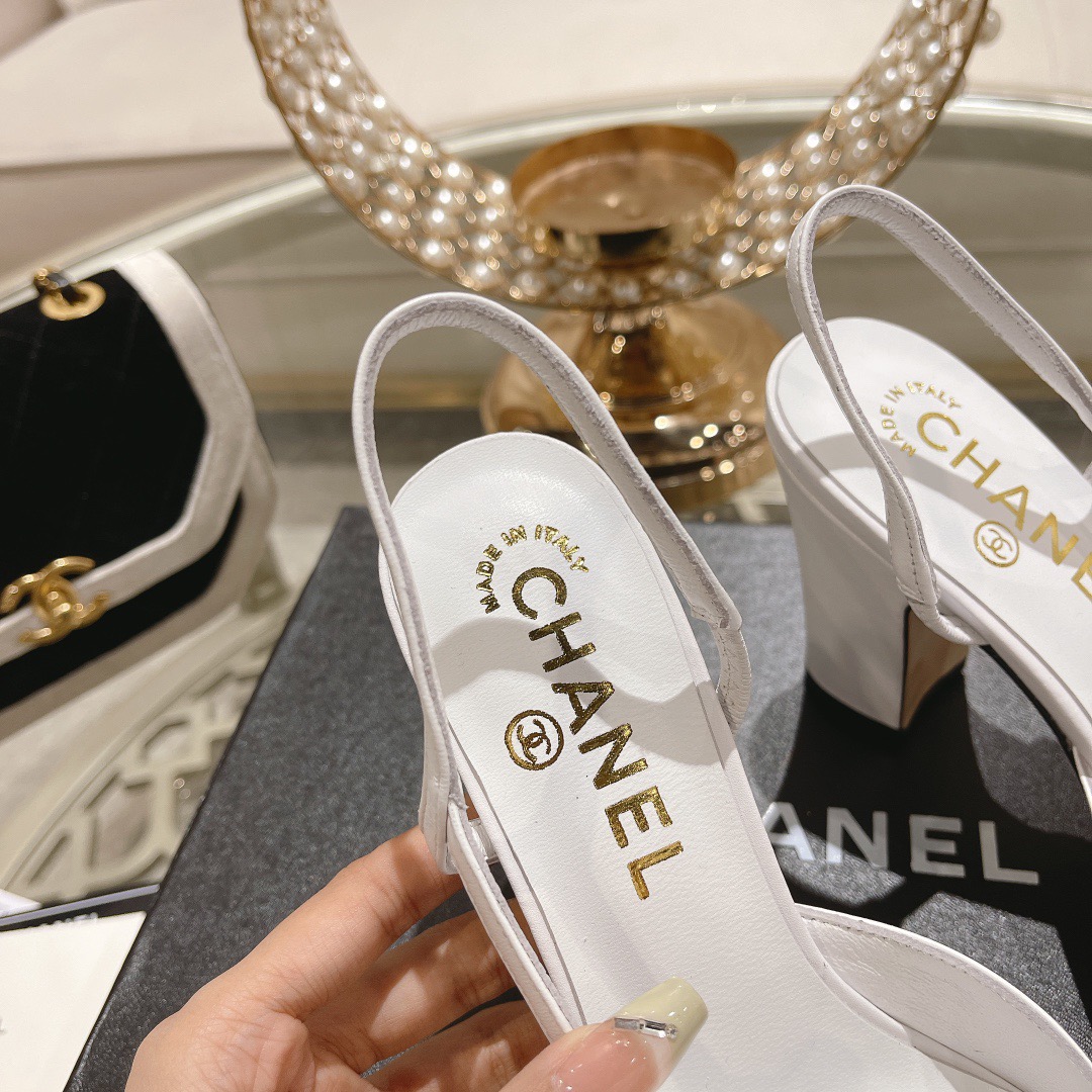 Women C*hanel Sandals Maikesneakers