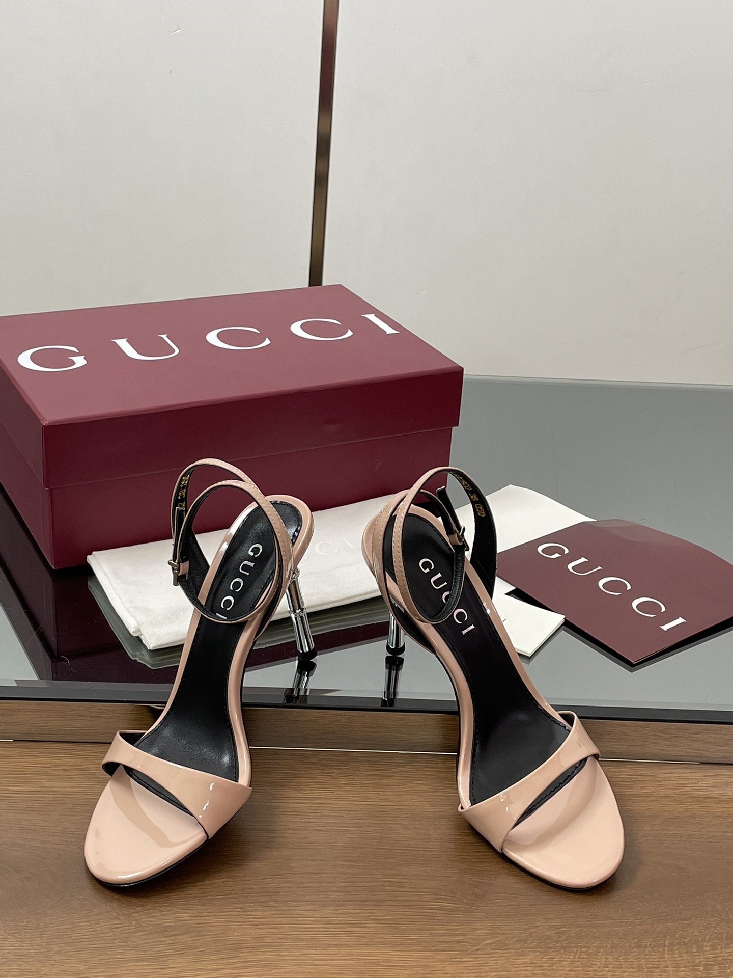 Women G*ucci Top Sandals