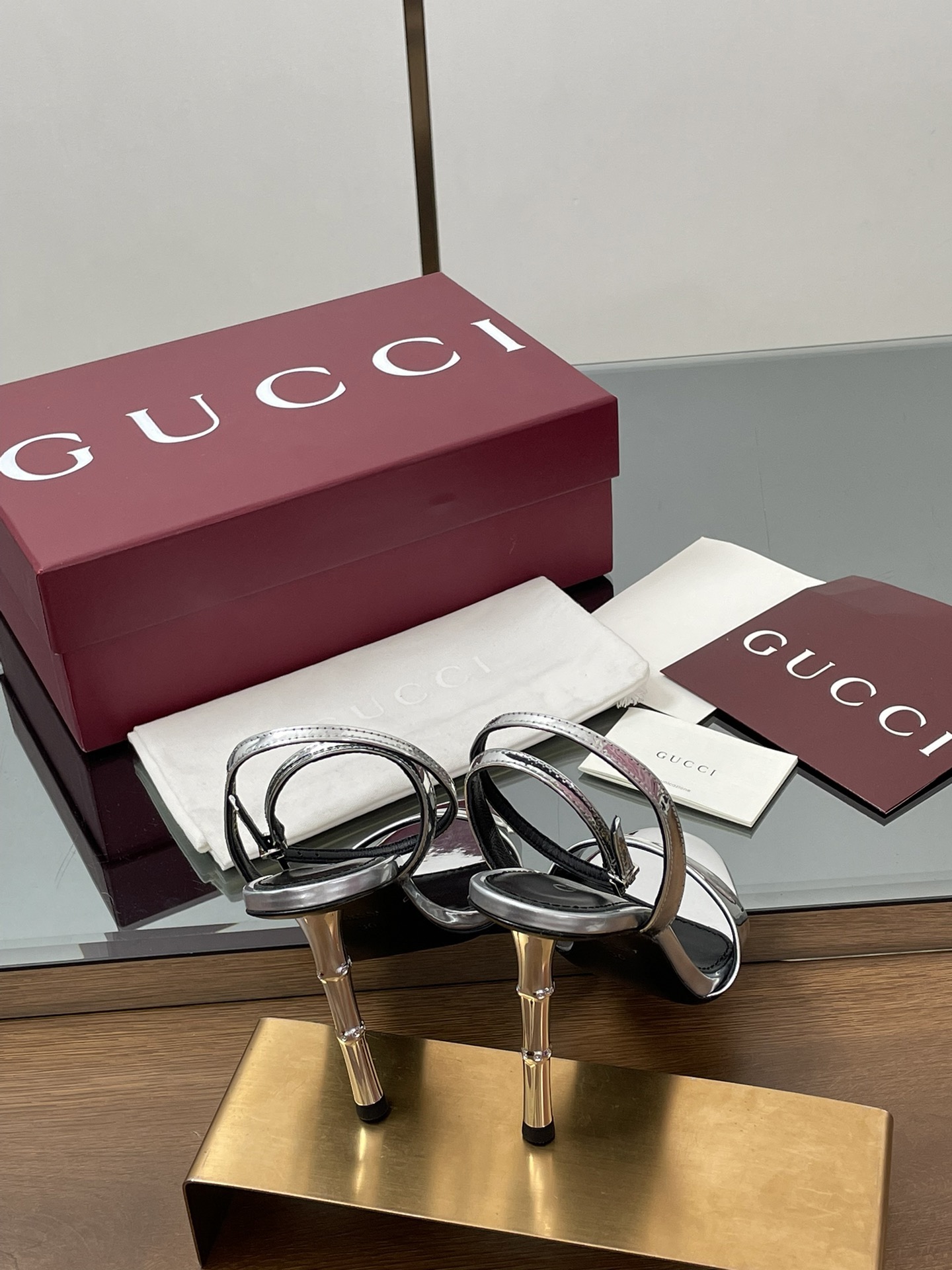 Women G*ucci Top Sandals