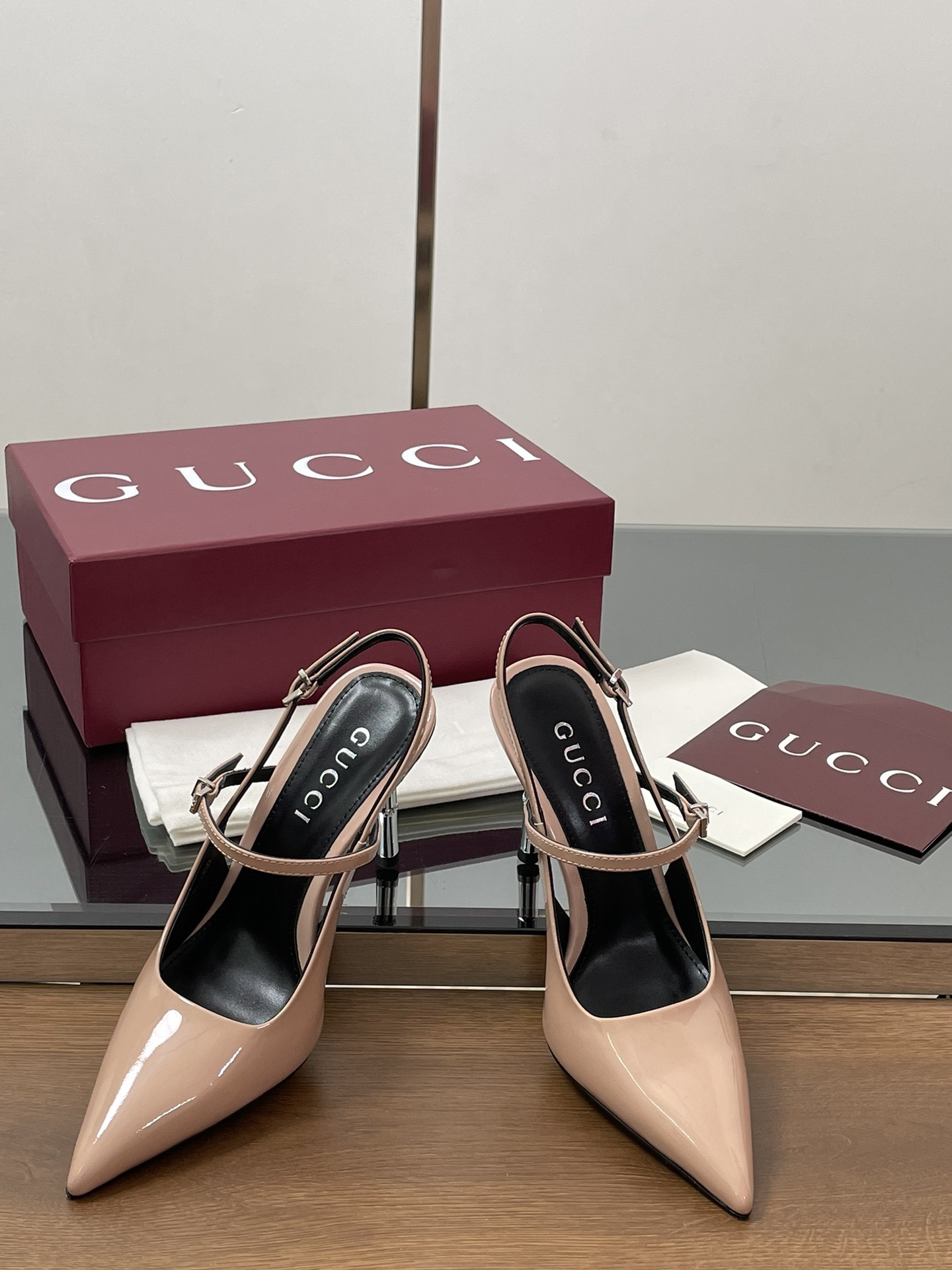 Women G*ucci Top Sandals