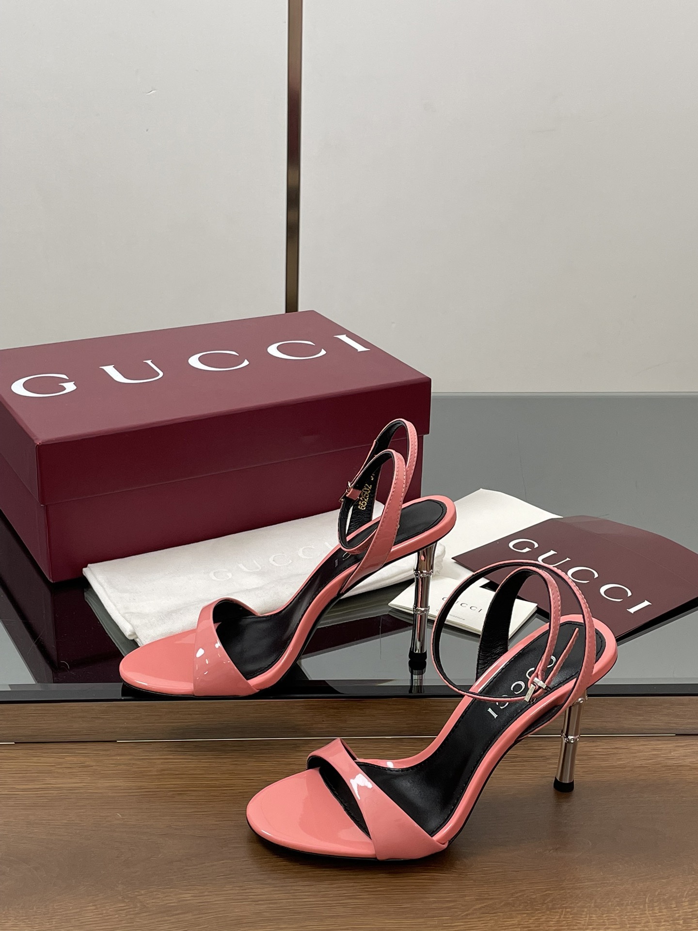 Women G*ucci Top Sandals